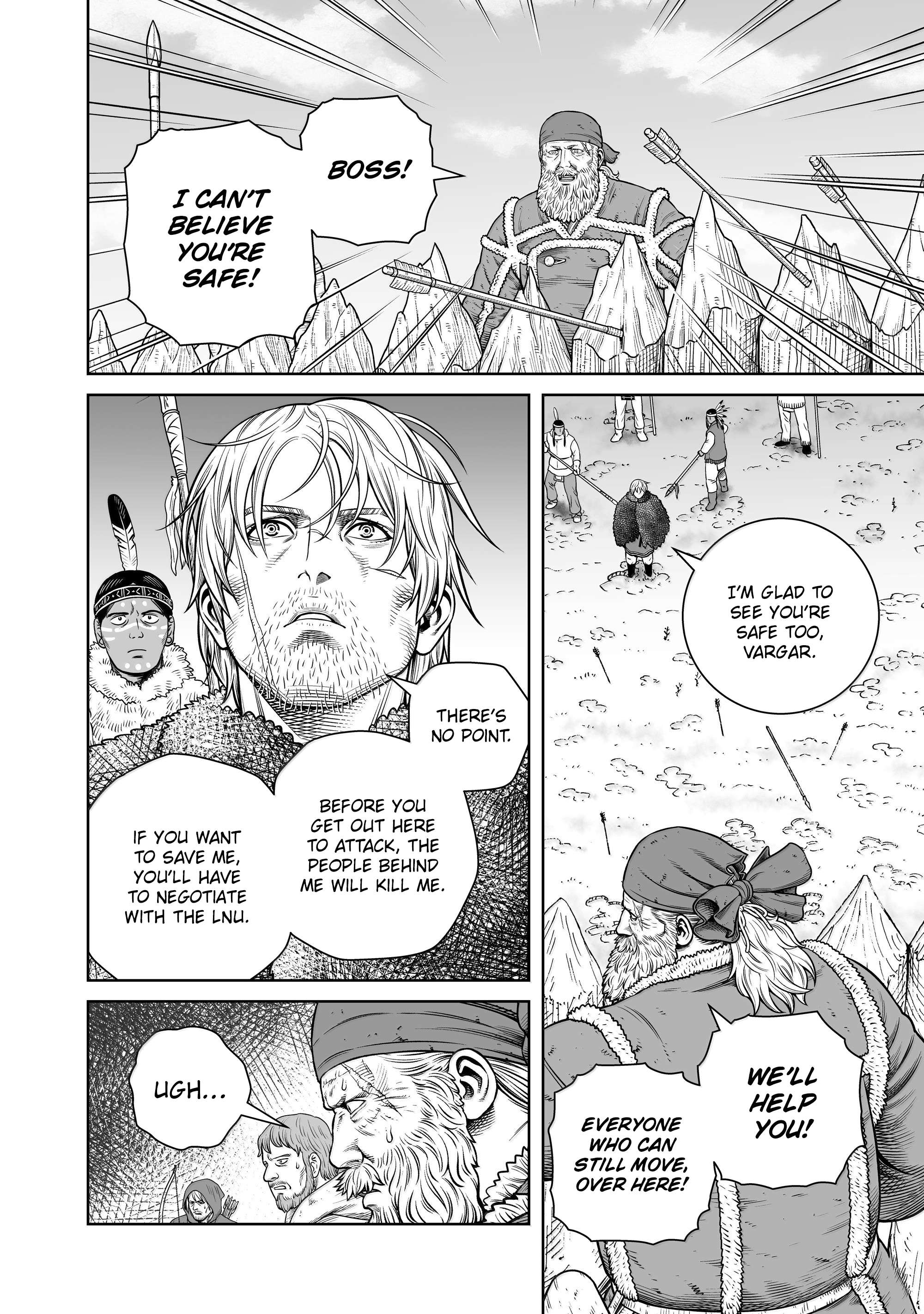 Vinland Saga Chapter 217 25